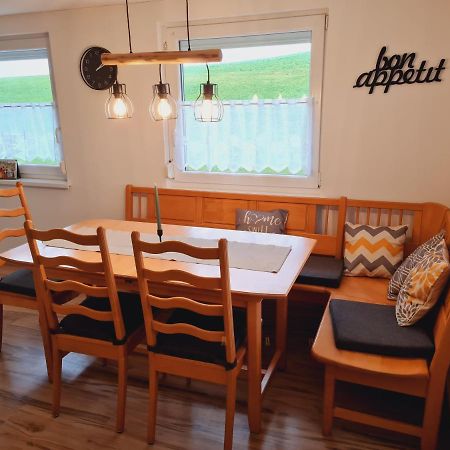 Ferienwohnung Waldfrieden シャイデック エクステリア 写真
