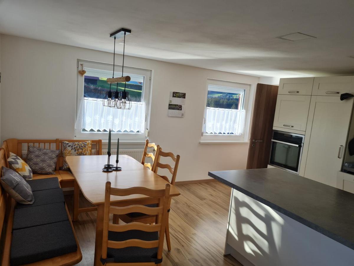 Ferienwohnung Waldfrieden シャイデック エクステリア 写真